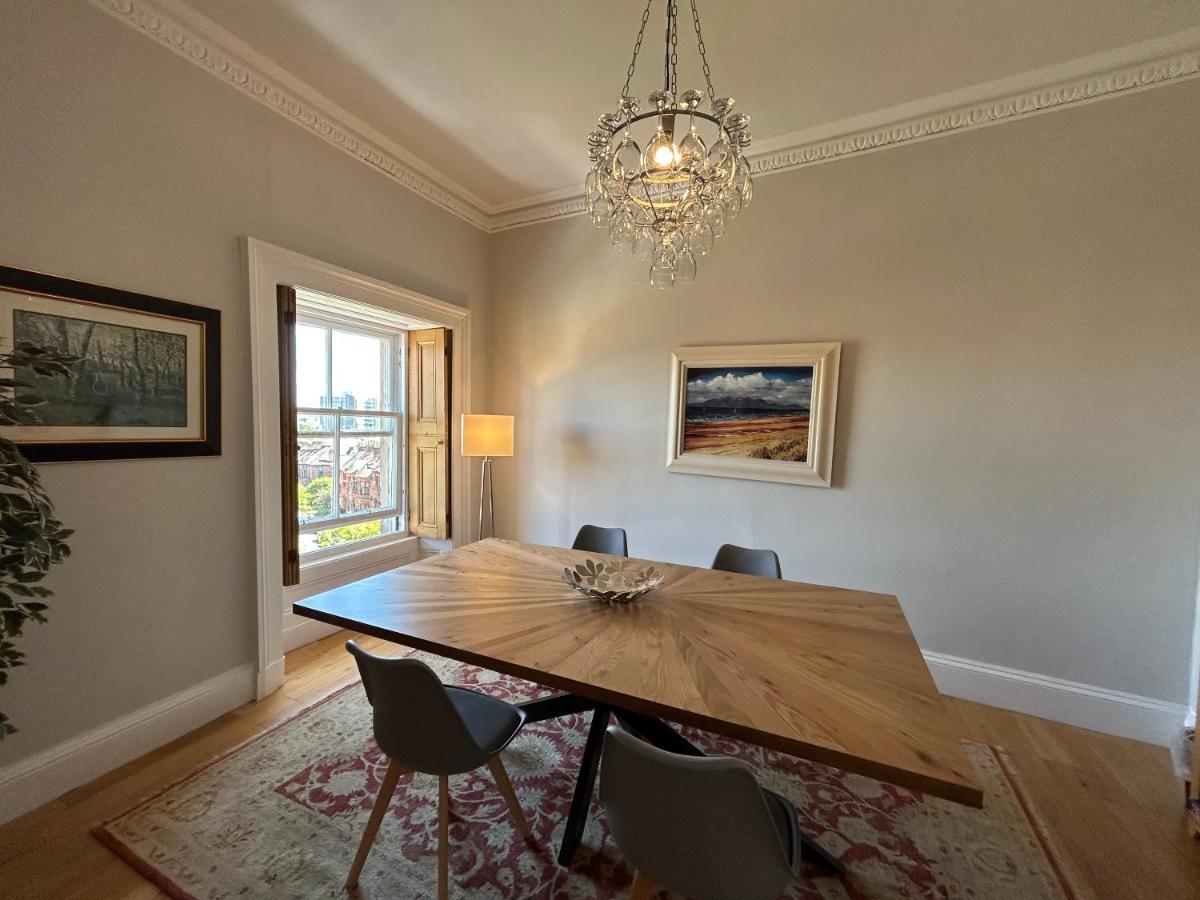 Principal Apartments - Crown Circus Duplex Apartment 글라스고 외부 사진