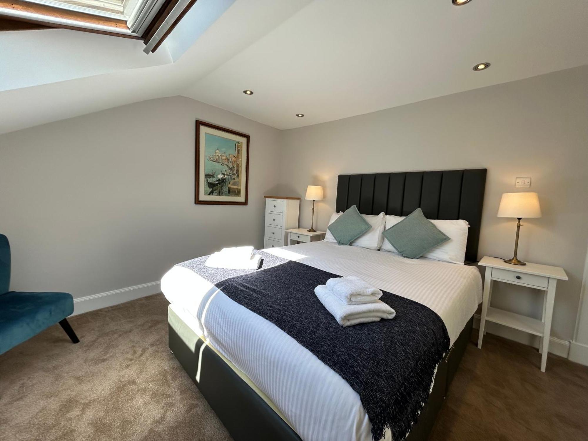 Principal Apartments - Crown Circus Duplex Apartment 글라스고 외부 사진