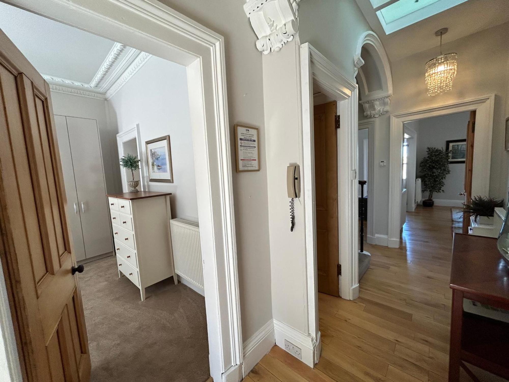 Principal Apartments - Crown Circus Duplex Apartment 글라스고 외부 사진