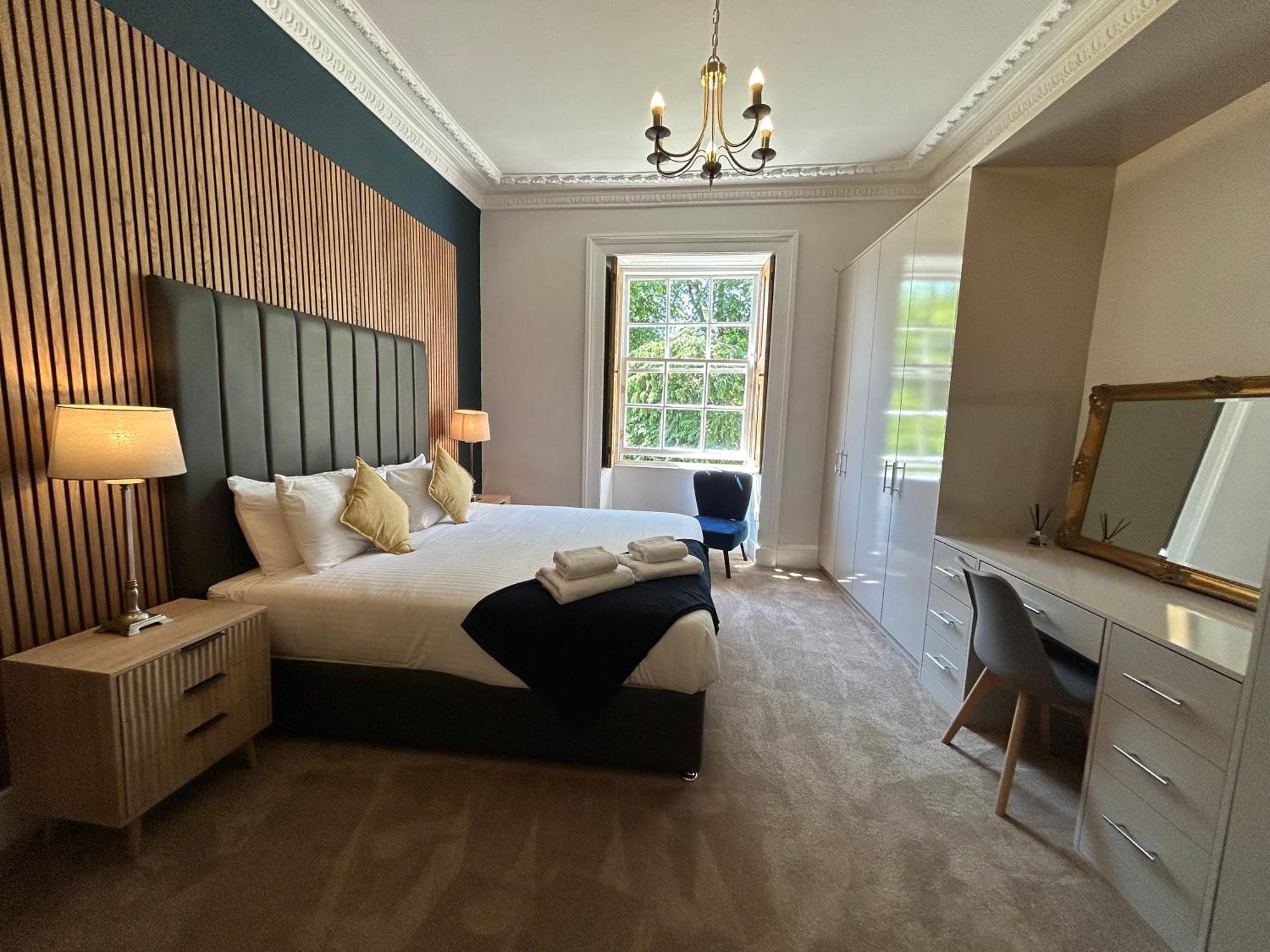 Principal Apartments - Crown Circus Duplex Apartment 글라스고 외부 사진