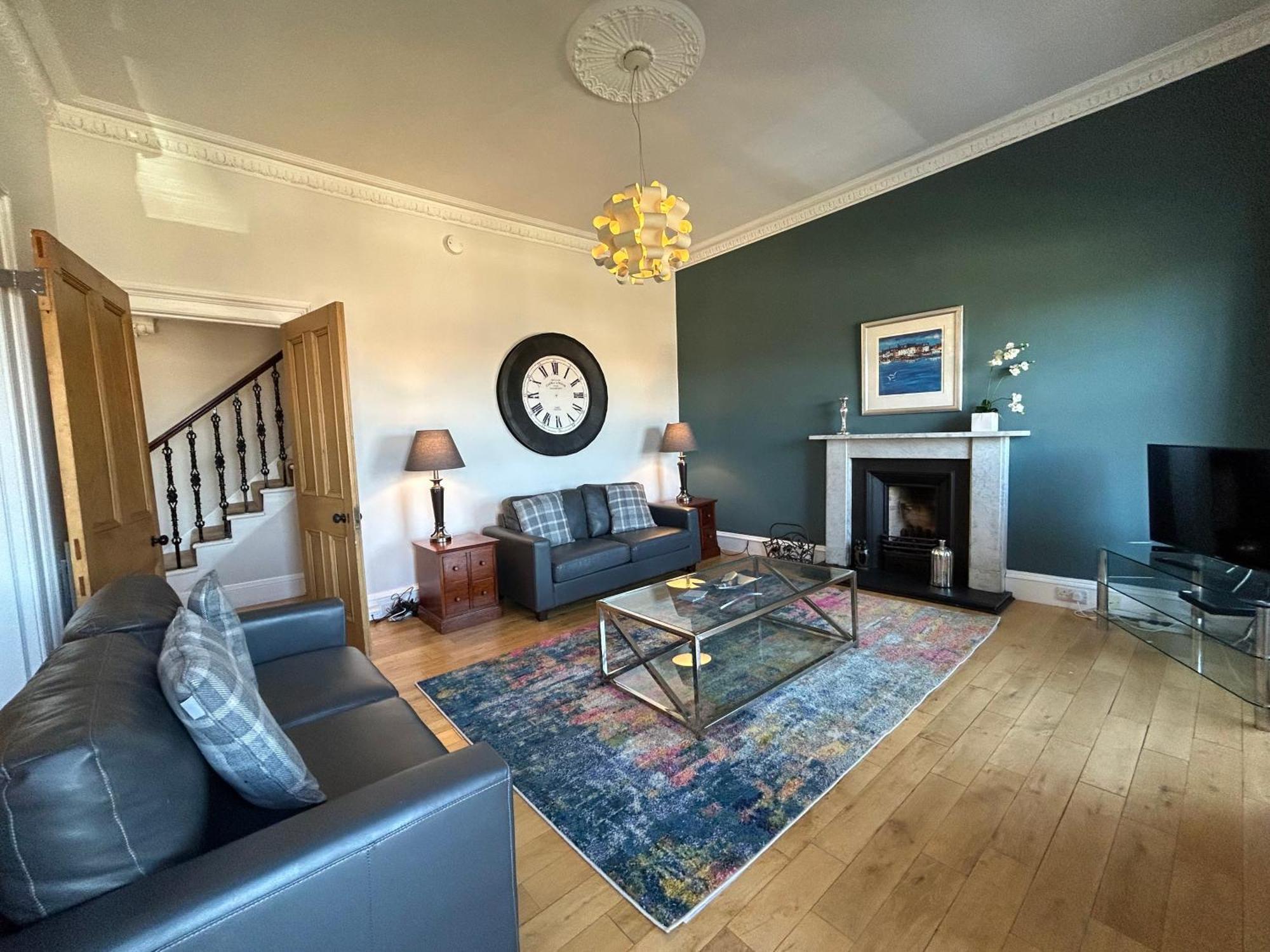 Principal Apartments - Crown Circus Duplex Apartment 글라스고 외부 사진