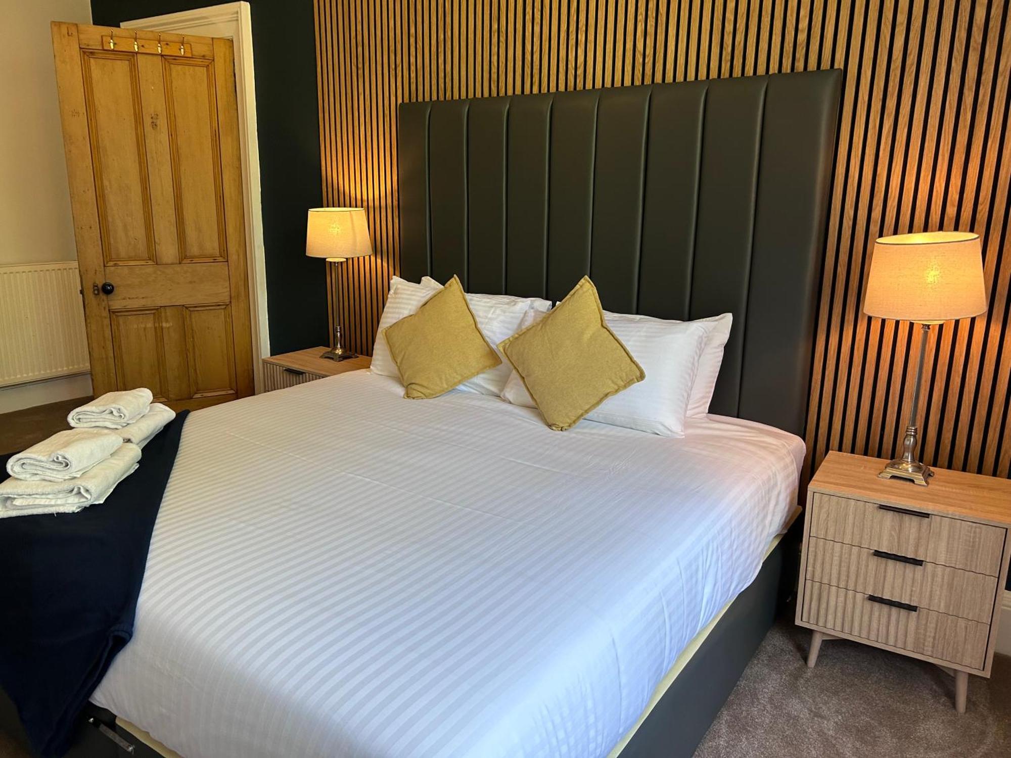 Principal Apartments - Crown Circus Duplex Apartment 글라스고 외부 사진
