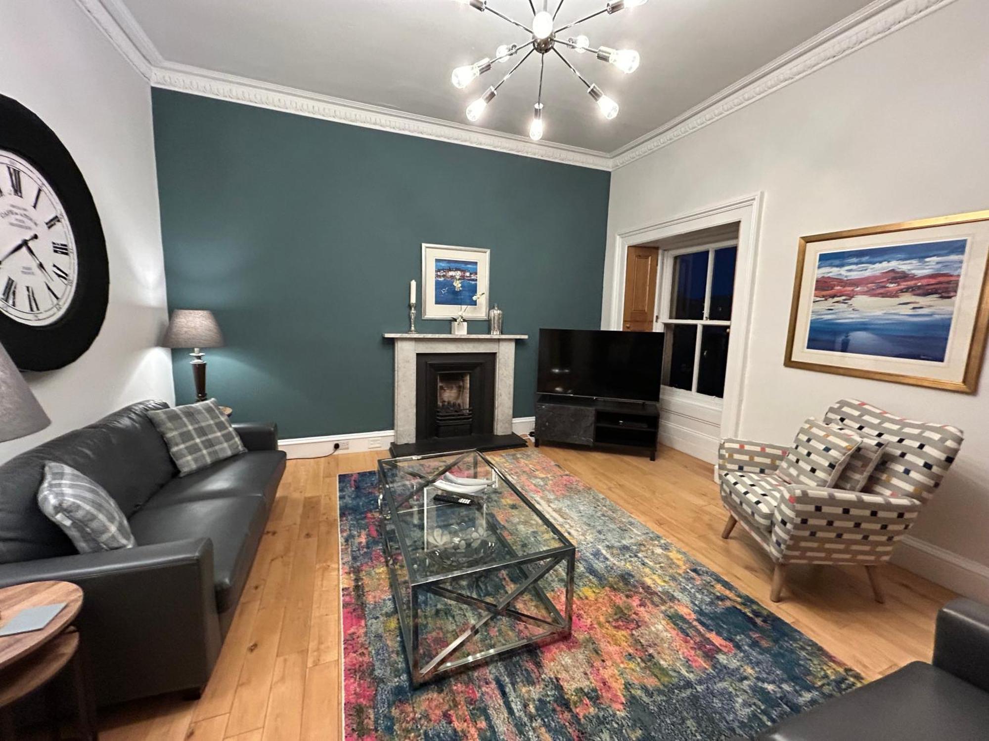Principal Apartments - Crown Circus Duplex Apartment 글라스고 외부 사진