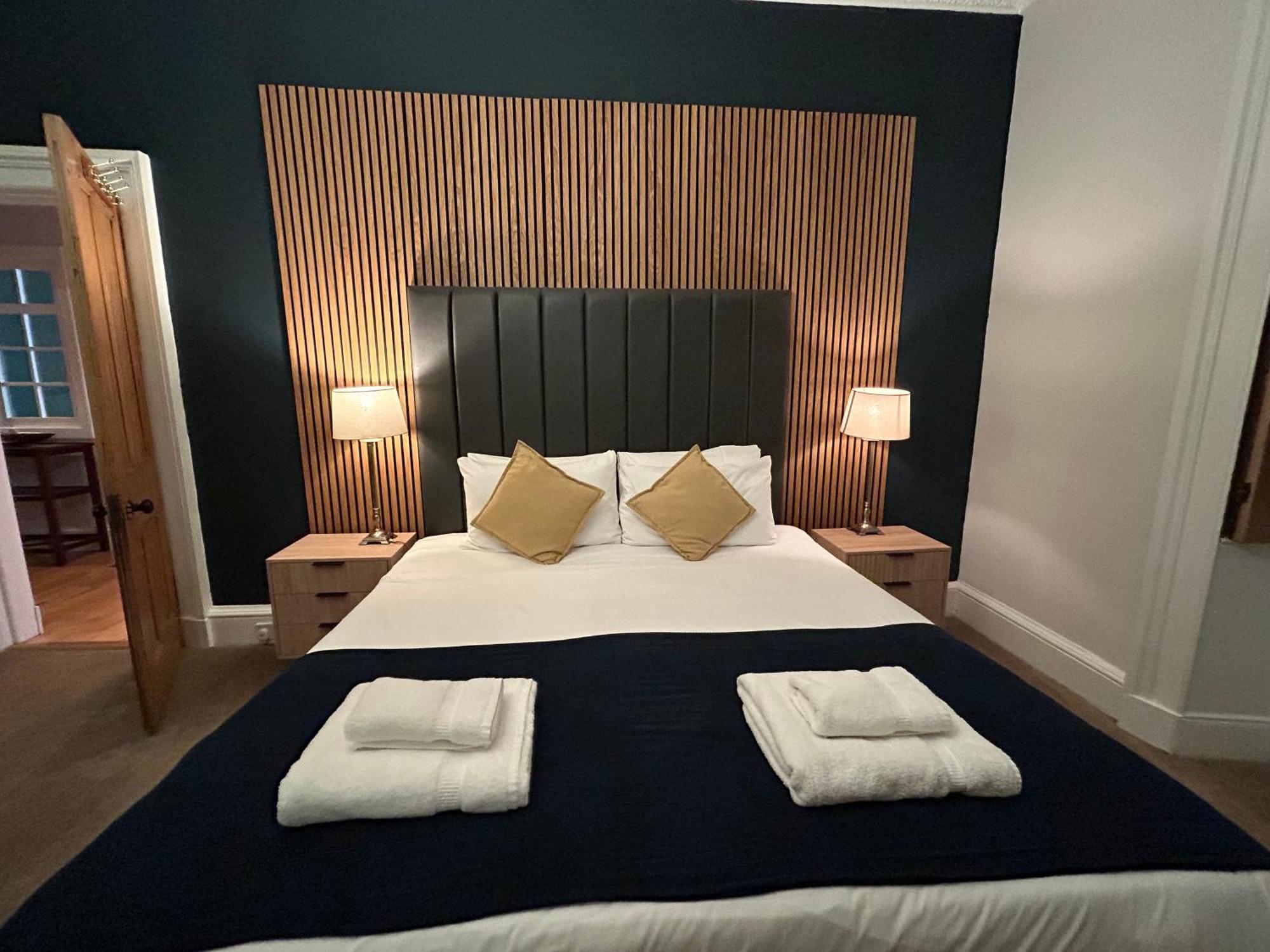 Principal Apartments - Crown Circus Duplex Apartment 글라스고 외부 사진
